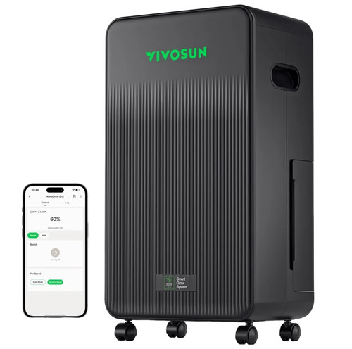 Vivosun aerodrain d12 - vivosun,