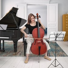 New 4/4 Cello School Student