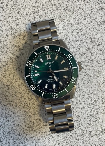 Seiko prospex padi - padi, special