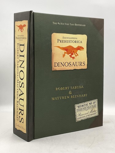 Encyclopedia prehistorica - encyclopedia,