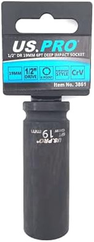 Pro single 19mm - pro, impact