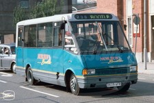 Bus Photo - Norbus D609AFR MCW