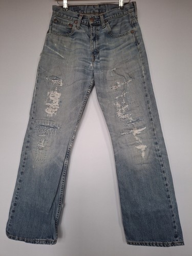 Vintage distressed faded - distressed, 507