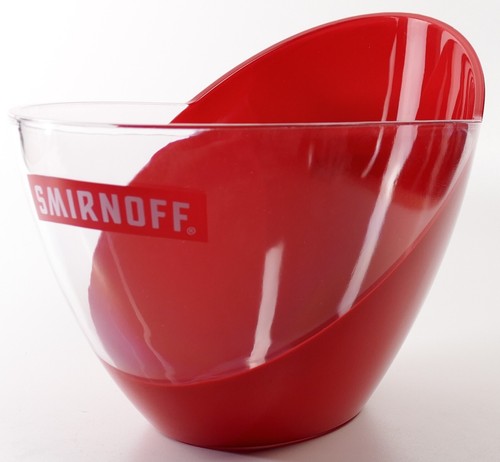 Smirnoff vodka bottle cooler - smirnoff,