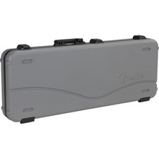 Fender deluxe molded case - molded,