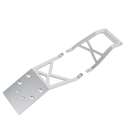 Aluminum front rear lower - aluminum,