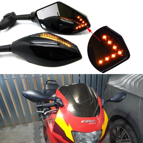 Motorcycle rearview mirrors - motorcycle,