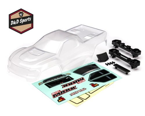 Traxxas 10711 body decals - traxxas,