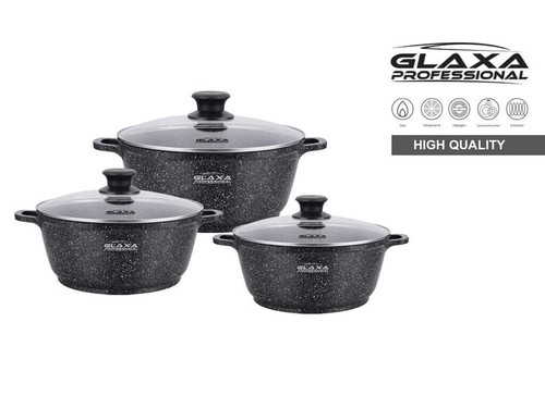 Ceramic non stick casserole - ceramic,