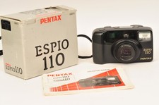 Pentax espio 110 compact 35mm - pentax,