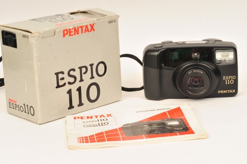 Pentax espio 110 - 110, 35mm
