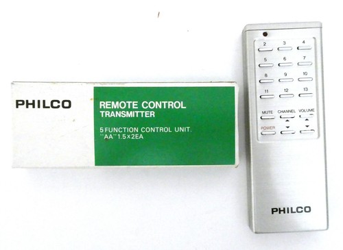 Vintage philco remote - philco,