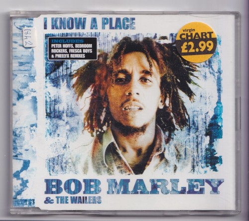 Bob marley the - (kz258), &