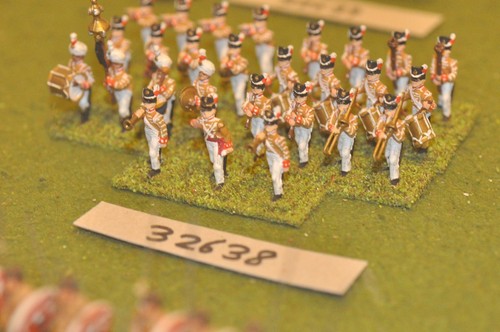 25mm napoleonic british - british,