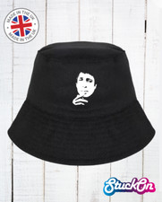 Gerry Cinnamon Bucket Hat Cap