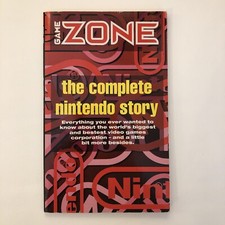 Game Zone Magazine Book - 1994
