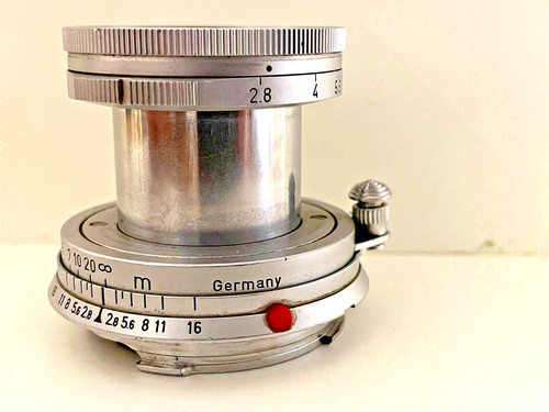 S0015 leitz leica elmar m - #s0015-, leitz,