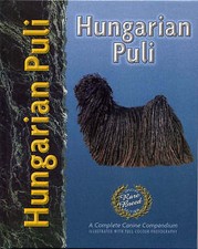 New, Hungarian Puli (Pet love