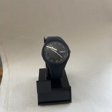 Breo Unisex Watch Black Rubber