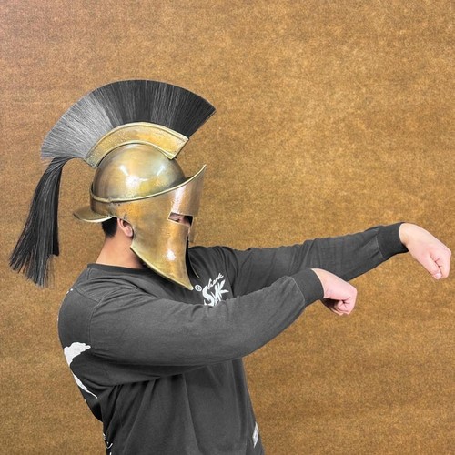 Medieval armour king leonidas - medieval,