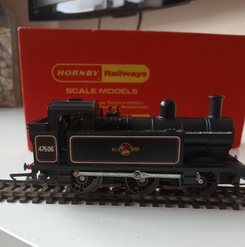 Hornby r052 6 - r052, 0-6-0