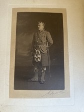 Antique Scottish Highland