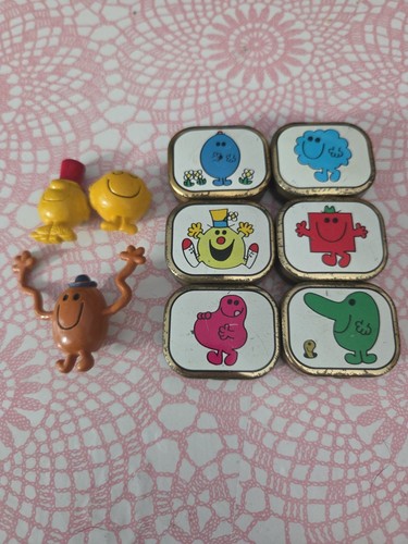 Vintage 1980s men set 6 - vintage,