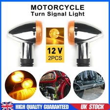 2pcs motorcycle turn signal - motorcycle,