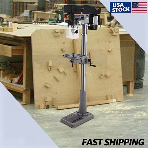Floor drill press - drill, pure