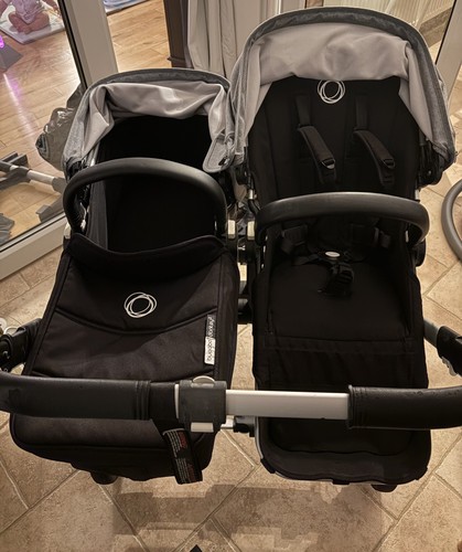 Bugaboo donkey twin - donkey,
