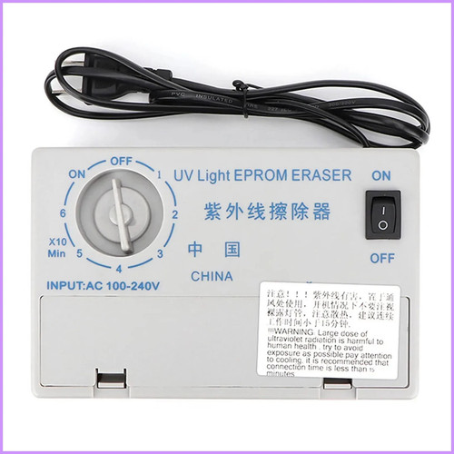 Eprom eraser ultraviolet - uv,