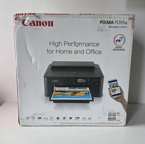 Canon pixma ts705a wireless - pixma,