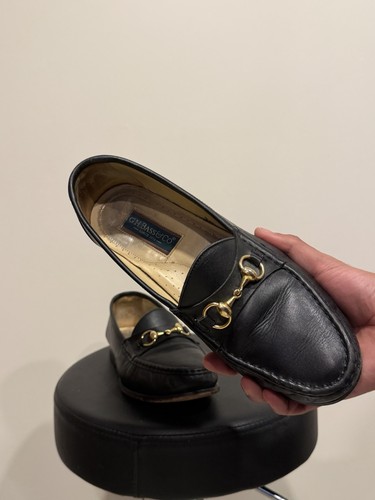 Bass horsebit loafers - gh,