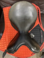 Wow Saddle Seat Size 2, Curved Tree Deep Seat 