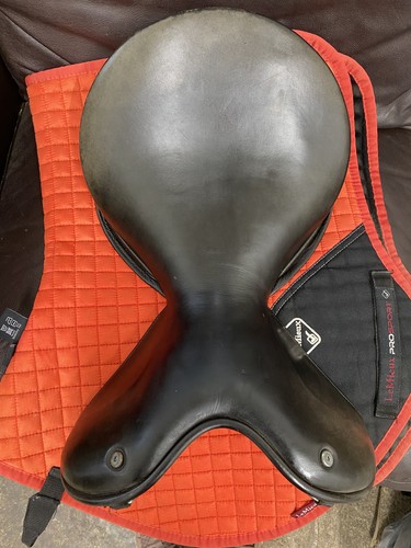 Wow saddle seat - size, curved