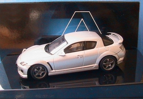 Mazda speed mazdaspeed - speed, rx-8