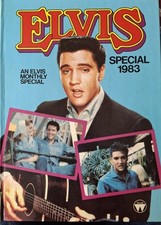 Elvis Presley Annual 1983