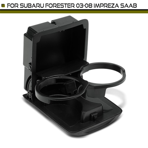 Rear center console cup - center,