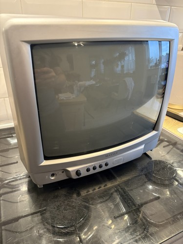Vintage matsui 1420t sil - vintage,