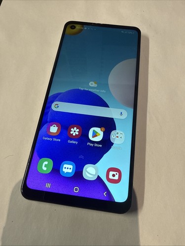 Samsung a21s - a21s, (dual