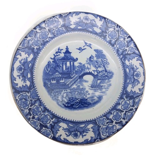 Old alton ware willow - alton,