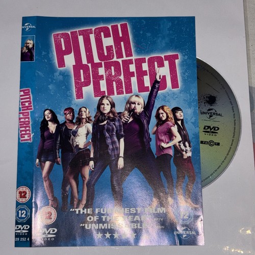 Pitch perfect dvd - pitch, [dvd]