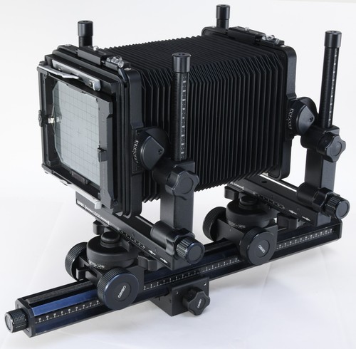 Cambo scx 4x5 - scx,