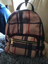 River Island Small Plaid