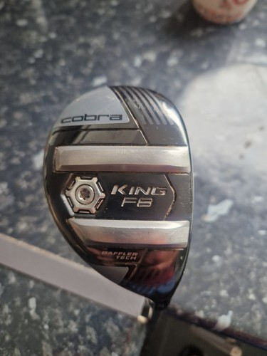 Cobra king hybrid 17 - king,