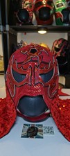 WWE Penta All Red Adults Pro-grade Wrestling Mask