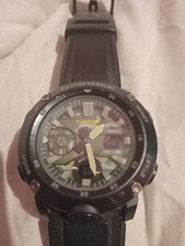 Casio G-Shock GA-2000 Carbon
