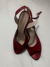Women's Red High Heel