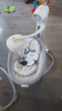 Joie Electric baby swinger fully working comes with charger