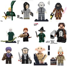Harry Potter Toy Custom Lego